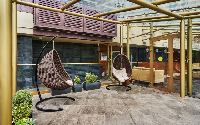 Lux Metropol Apartments