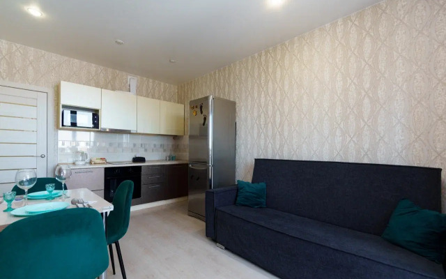 LifeHome na Ivanova 2 Apartments