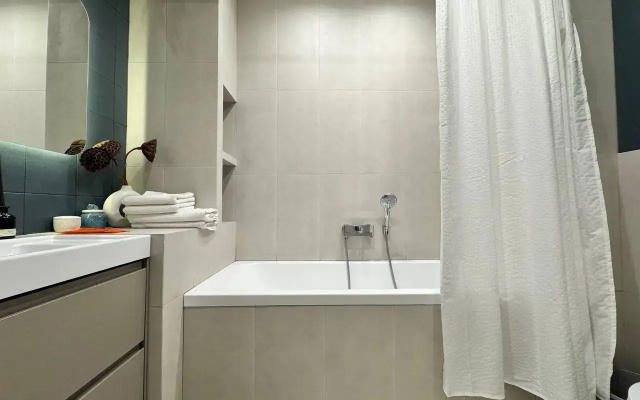 Apartamenty 2h-komnatnye Business&Travel