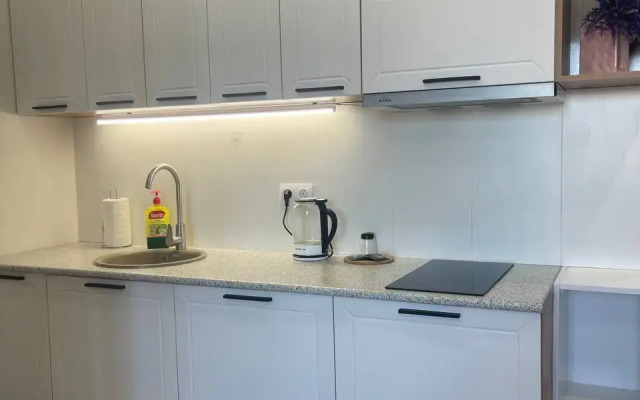 Studiya U Zhd Vokzala Apartments