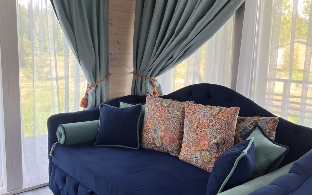 V Vostochnom Stile Fermerskie Dachi Private House