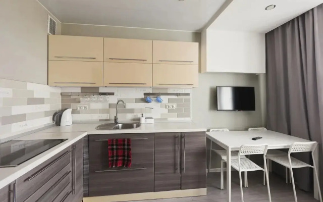 Апартаменты Пичугина 6 (10)