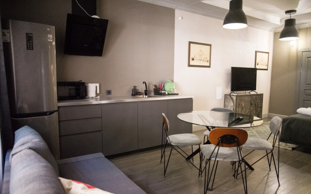 Апартаменты Пушкин 2