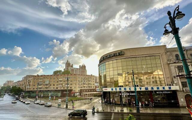 Квартира Центр на проспекте Революции