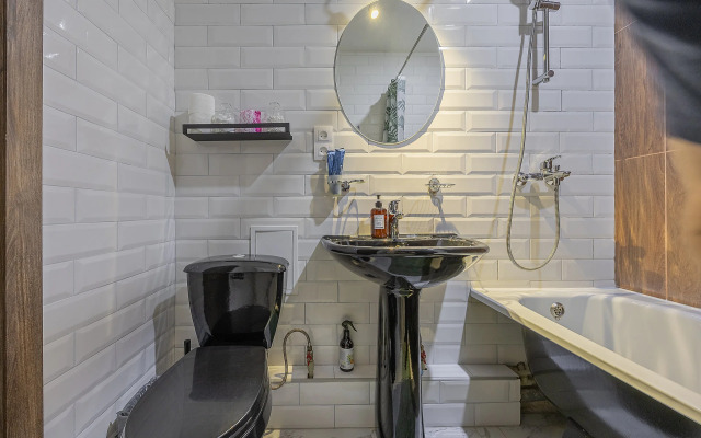 Апартаменты в центре города