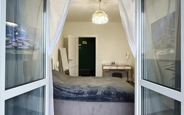 Квартира с видом на Финский залив