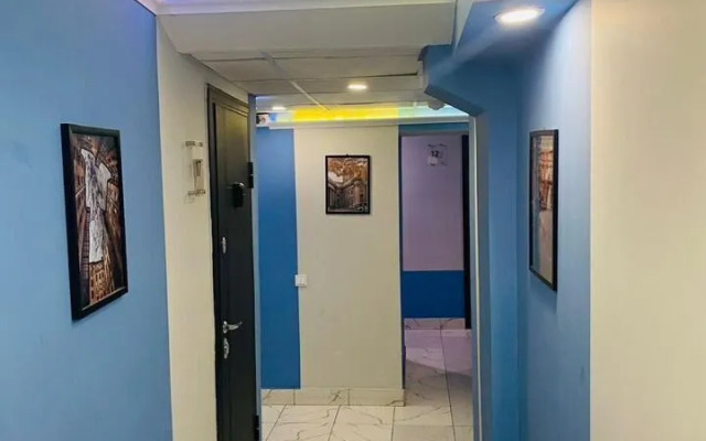 Квартира на ул Моисеенко, 15-17