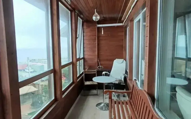 Na Ulitse Tatarskaya 50 Flat