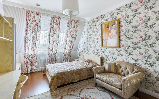 Квартира Роскошная двухуровневая