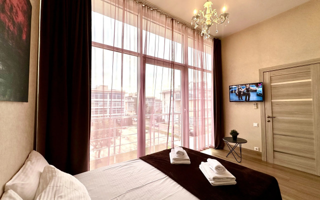 Nadezhda Flat