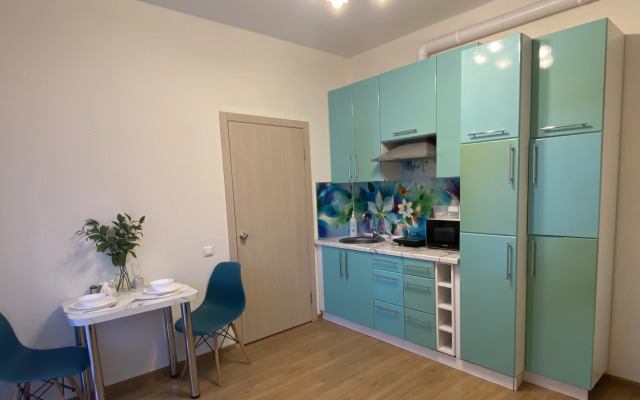 Квартира Отто Шмидта 44