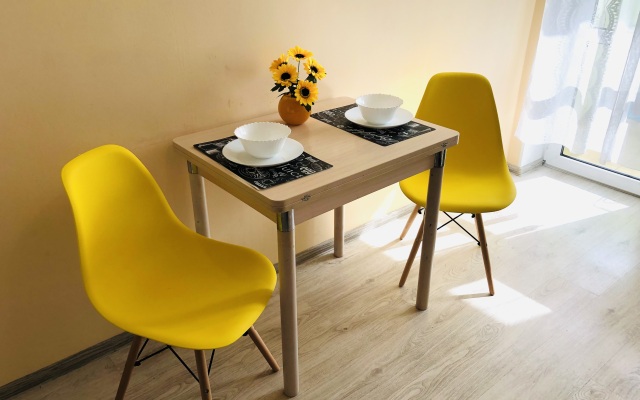 BonApartKenig U Verkhnego Ozera Apartments