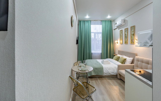 Апартаменты Райские птички Океании