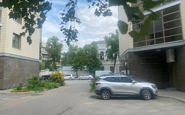 Апартаменты Йорт в самом центре Казани