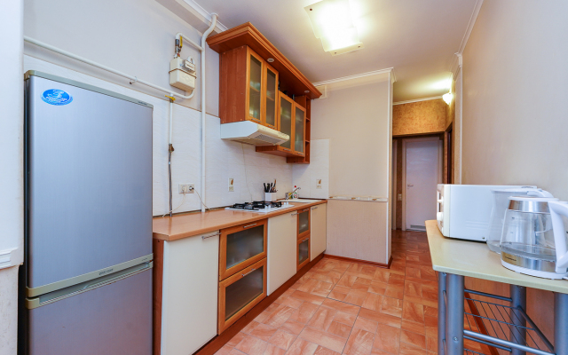 Апартаменты с видом на набережную