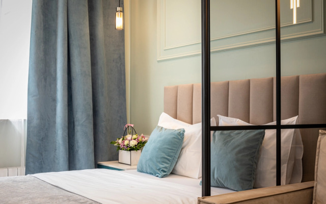 Апартаменты «Морской бриз» в районе ВДНХ «Эстет Апарт»