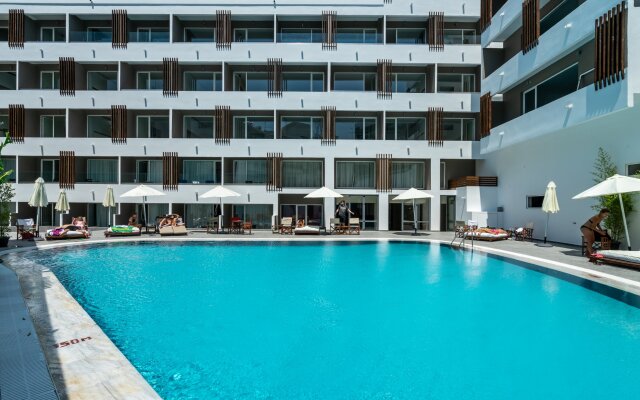 Castellum Suites All Inclusive Hotel