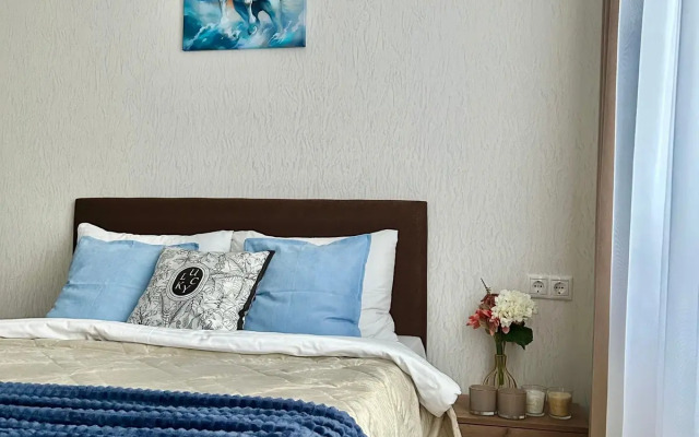 Квартира Студия №19 Посуточно в ЖК Тройка