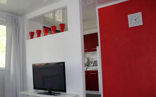 Dve Podushki Na Kropotkina 96 Apartments