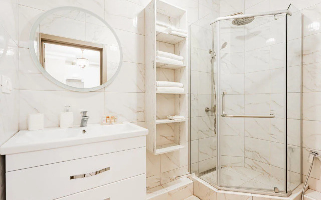 Квартира в Цeнтре Горoда в Элитном ЖК Белый Ангeл