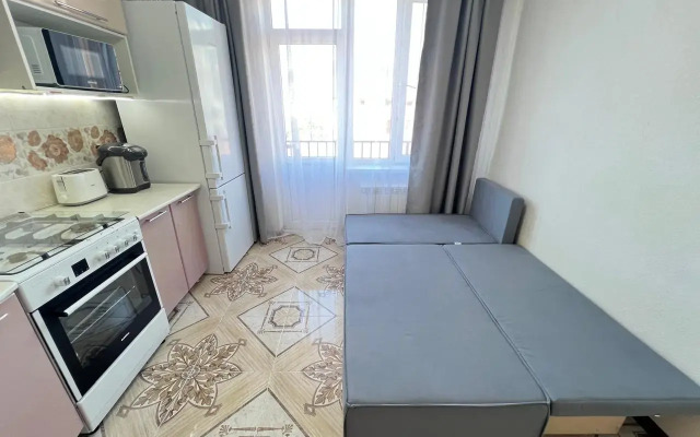 1-Komnatnaya Kvartira S Balkonom Apartments