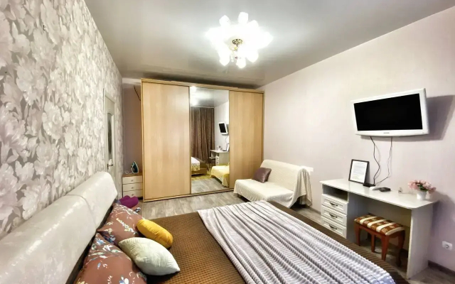 Квартира 1к на Крылова 32