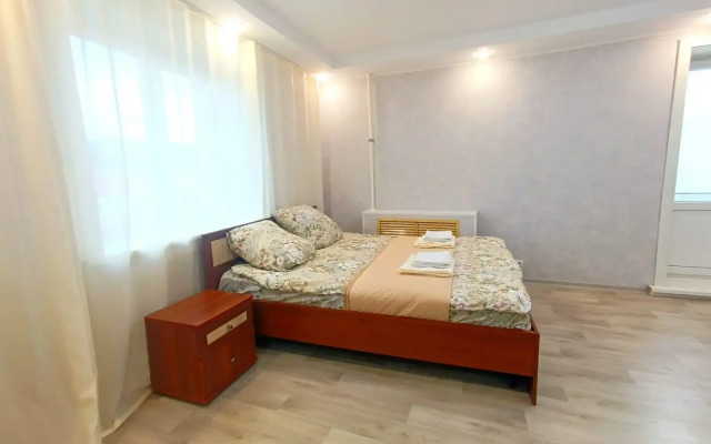 Uyutnaya 1 Komnatnaya Kvartira Flat