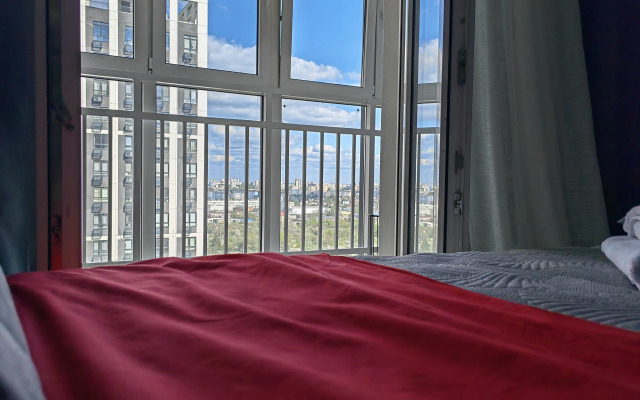 Квартира на 2й Оранжерейной 4А