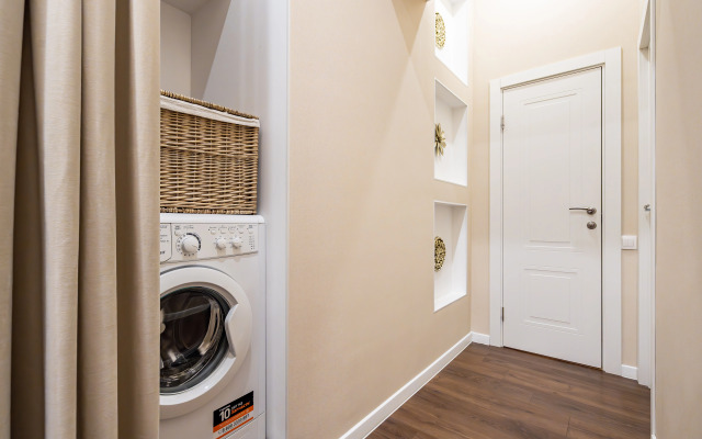 Апартаменты Sergeew Apartments 2-х комнатный апартамент у Английской набережной