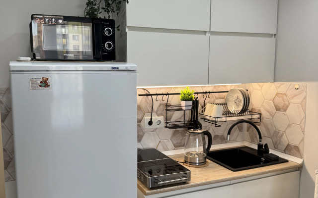 Квартира Уютная студия на севере Москвы