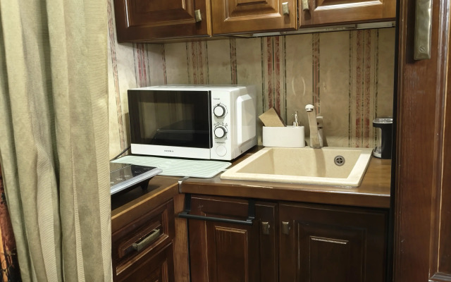 Квартира Уголок старого Петербурга на Херсонской