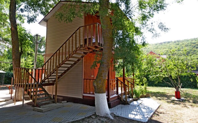 Guest House Klenovaya 7 in Sukko