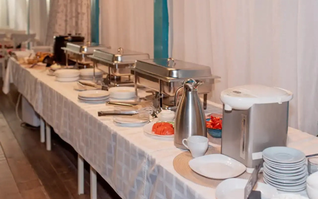 База отдыха Заря