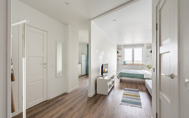 U Parka Okkervil Apartments