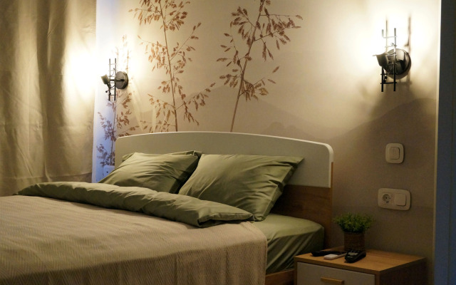 Квартира уютная семейная в центре