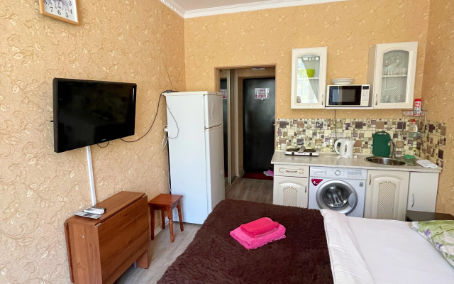 Na pervom etazhe Apartments
