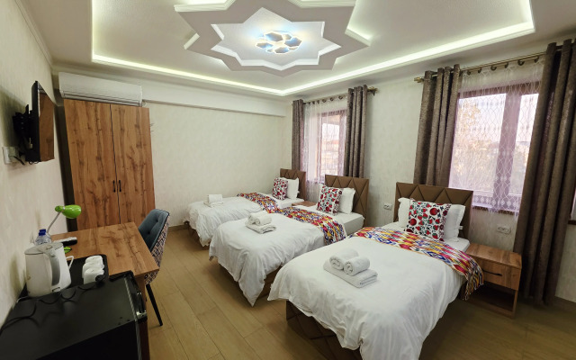 Отель Samarkand Imron