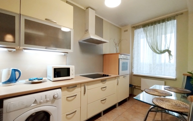 Квартира рядом с МНТК МГ