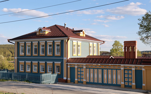 Бутик-Отель