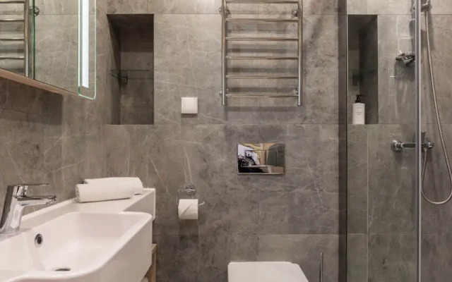 Апартаменты на Социалистической 21 (4058)