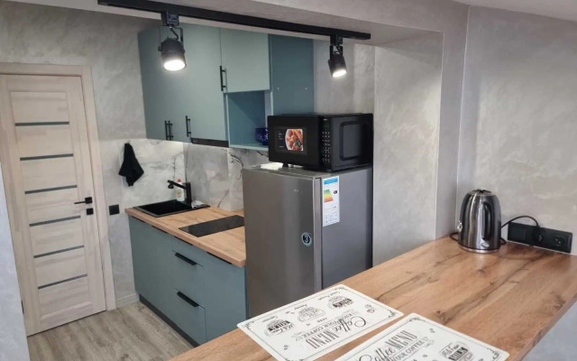 Studiya Na Ligovskom Prospekte 141b Flat