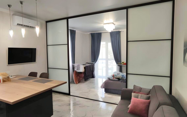 Kvartira Zhk Rezidentsiya Anapolis Apartments