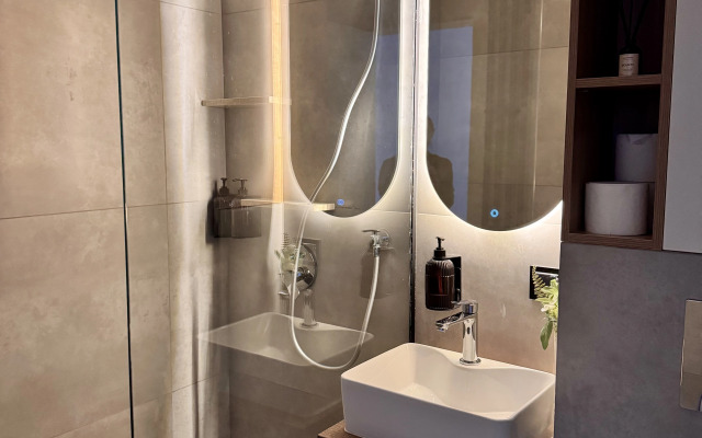 Квартира Уютная в Этно Стиле