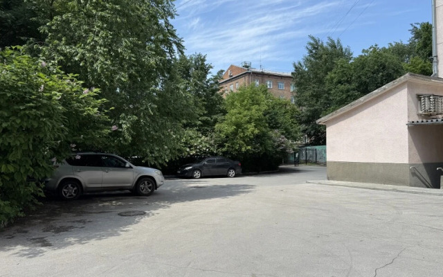 Квартира Домант на Трудовой 7