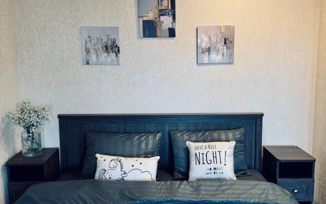 Апартаменты New Scandi Сухаревская