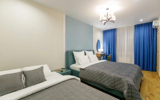 Апартаменты на Мичурина 149