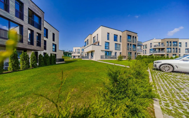 Ohtaparkinn Space Apartments