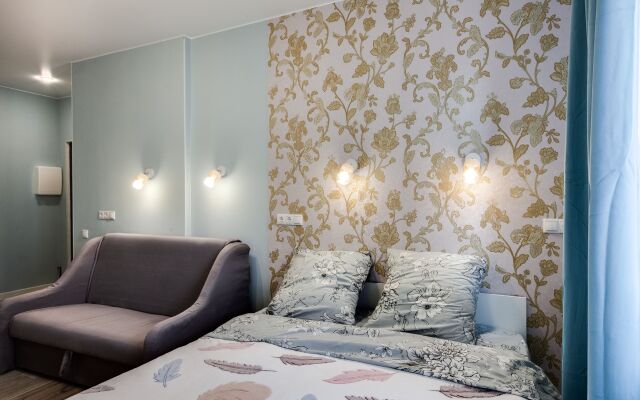 Studiya Na Skolkovskoy Apartments