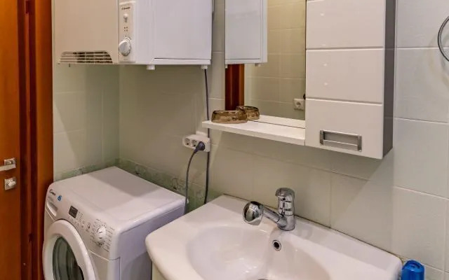 Квартира на Красногвардейской 38АлитА