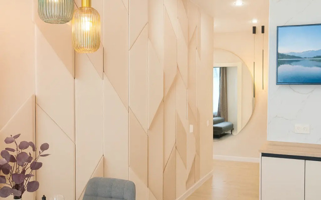 Апартаменты Эстетика отдыха